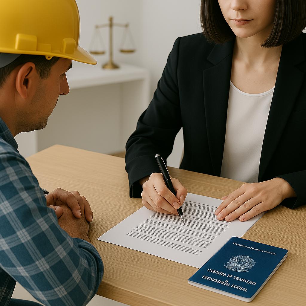 advogado trabalhista